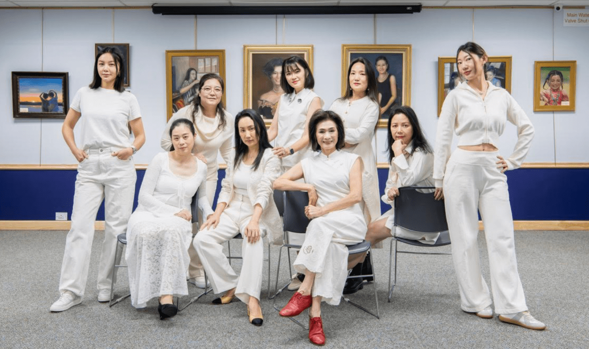 Art by nine women featured in ‘Between Us’ exhibit at Jericho Library