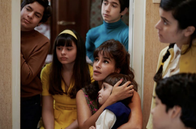 Still from Once Upon My Mother. 2025. Ken Scott.