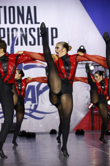 Syosset also placed in the top five in every category it competed in.