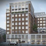 "The Bridge" is a condo development proposed to have 101 units in Mineola.