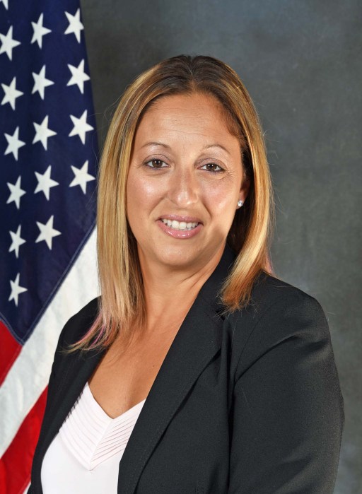 Trustee Dana Durso was reelected to the Massapequa Park Village Board.