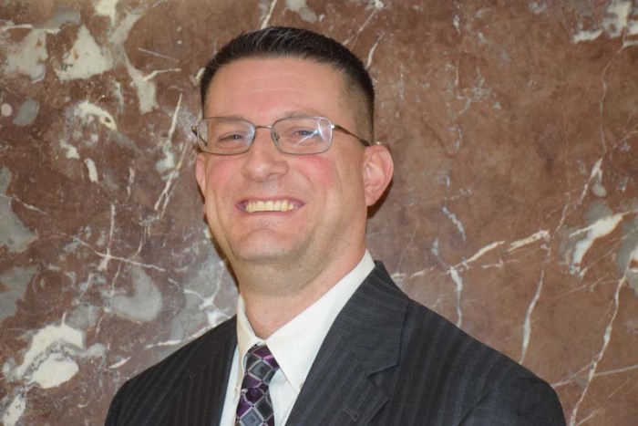 Wantagh School District Assistant Superintendent for Business Anthony Cedrone and other administrators discussed the district's 2026-2027 budget.