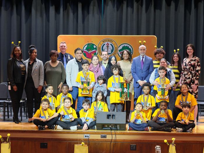  The Worker Bees division featured students from first through third grades.