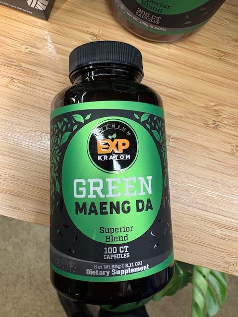 Natural leaf kratom like this is widely used among people seeking pain management and mood enhancement, Lora Romney, president of the International Plant and Herbal Alliance, said.