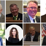 All incumbents on the ballot won reelection in Williston Park and Mineola.