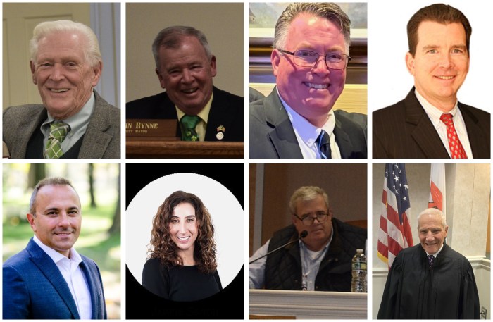 All incumbents on the ballot won reelection in Williston Park and Mineola.