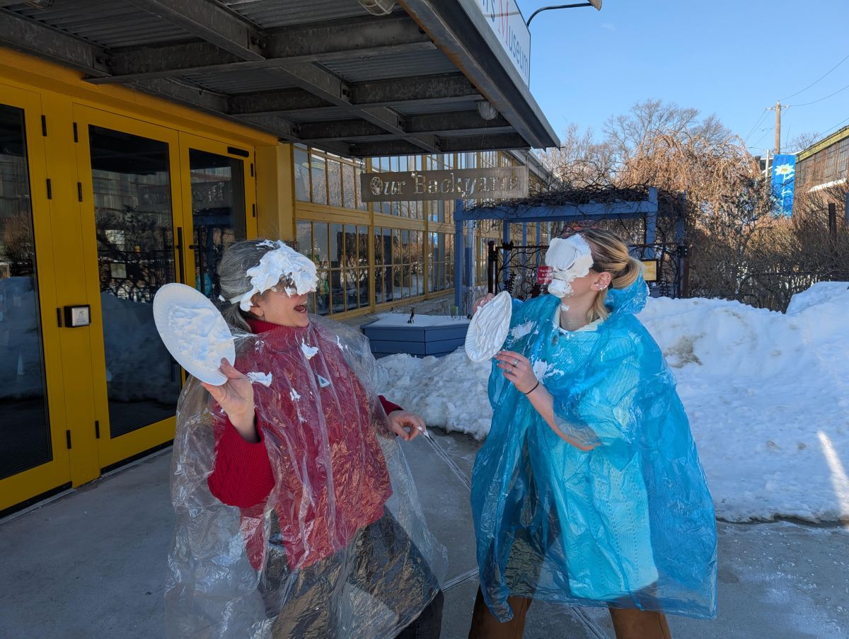 Museum celebrates Pi Day with, of course, pie