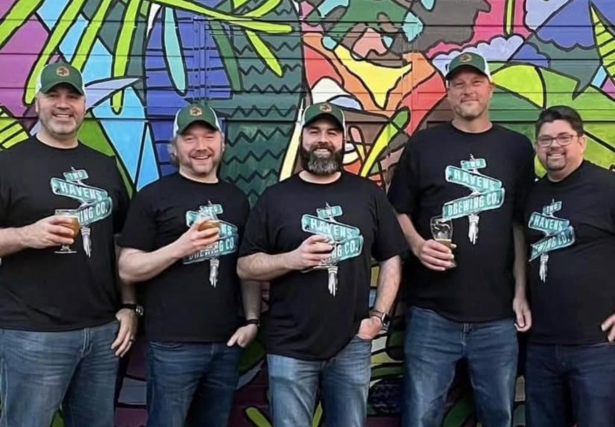 Two Havens Brewing Company: Longtime Friends Celebrate Brewery’s Third Anniversary
