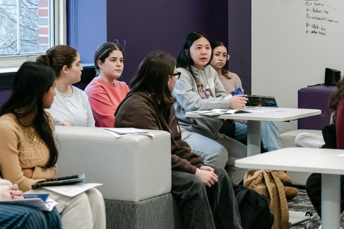 Students left the session with a clearer and more grounded sense of what Yale has to offer.