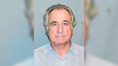 Bernard 'Bernie' Madoff